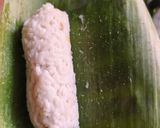 Foto langkah ke 8 dari resep Arem-Arem Ndeso (Isi Kentang, Tempe Ayam) #569.