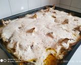 Tejfölös Laska gombás csirke 🐔🍄 recept fázis 4 fotója