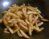 A picture of step 2 of Toma Chips.