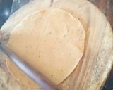 A picture of step 3 of Eid special vegetable tasty chatpata Mini samosas.