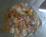 Foto langkah ke 4 dari resep Tumis Pare.
