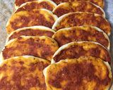 Foto del paso 7 de la receta: Pizzas individuales con harina pureza (p/frizar)