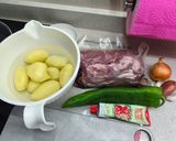 Foto del paso 1 de la receta: Cazuela de solomillo de ternera