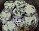 Foto langkah ke 3 dari resep Rolade Tahu Daun Singkong.