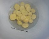 Foto langkah ke 2 dari resep Kentang Susu (Milky Potato).