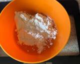 Edible flower cookies recipe step 2 photo