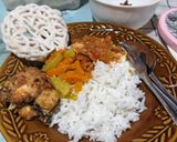 Foto langkah ke 5 dari resep Acar Kuning Timun Wortel.