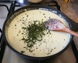 Foto del paso 10 de la receta: Irresistible huevos con patatas gratinados al horno
