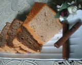 Foto langkah ke 9 dari resep Chiffon Cake Chinnamon ♡ Harum dan lembuuuutt.
