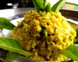 A picture of step 6 of Raw mango chana dal (Kairi ki dal).