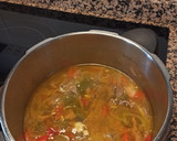 Foto del paso 3 de la receta: Arroz con mollejas de pollo