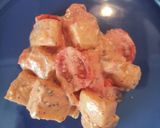 Une image de l'étape 5 de Pommes de terre sautées sauce grecque version 5max.