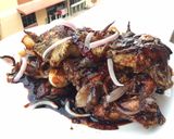 A picture of step 5 of Honey Soy Fish In 10 Minutes.