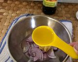 Foto langkah ke 5 dari resep Kartoffelsalat (Salad Kentang ala Jerman 🇩🇪).