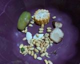 Foto langkah ke 1 dari resep Sayur asem bumbu iris.
