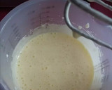 Foto del paso 1 de la receta: Nubes de chocolate y fresa