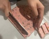 Hình bước làm 6 của món Kẹo nougat kẹo hạnh phúc