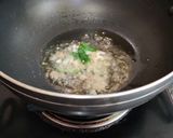A picture of step 6 of Schezwan Chicken.