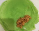 Foto langkah ke 5 dari resep Dadar gulung isi unti.