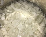 Foto langkah ke 2 dari resep Es kopyor jelly.