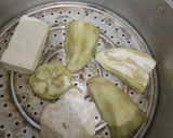 Foto langkah ke 1 dari resep Penyet telur santan.