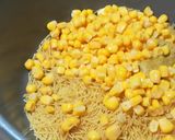 صورة لخطوة 1 من وصفة شوربة الذرة مع الشعيرية سهلة سريعة وخفيفة على المعدة 🥘