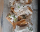 Foto langkah ke 3 dari resep Tahu Walik Aci.
