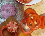 Paradicsomos rántotta recept fázis 1 fotója