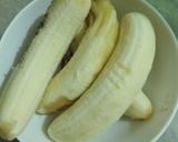 A picture of step 4 of Banana 🍌 and walnut loaf.