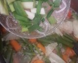 Foto langkah ke 3 dari resep Sayur sop.