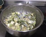 Foto del paso 2 de la receta: Rajas con crema