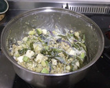 Foto del paso 2 de la receta: Rajas con crema