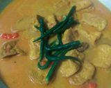 Foto langkah ke 4 dari resep Sayur Tahu ala Warteg.