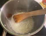 Lencsefőzelék recept fázis 4 fotója