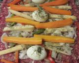 Foto del paso 3 de la receta: Pastel de carne y verduras