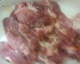 Foto del paso 6 de la receta: Bondiolita en colchón de cebollas con papas