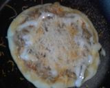 Foto langkah ke 5 dari resep Pizza jamur (teflon).