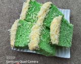 Foto langkah ke 4 dari resep Bolu putih telur.