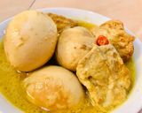 Foto langkah ke 5 dari resep #38. Gulai Telur Tahu.