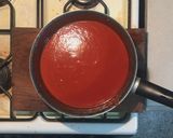 Foto del paso 9 de la receta: Salsa Roja para Chilaquiles con Chile Guajillo