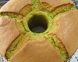 Foto langkah ke 5 dari resep Bolu chiffon pandan.