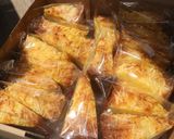 Foto langkah ke 7 dari resep Bolu Tape (Lembut & Berasa Banget Tapenya).