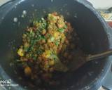 Soya pulao recipe step 4 photo