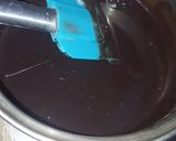 A picture of step 6 of Chocolate Brownie Cake.