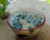 Foto langkah ke 7 dari resep Es Cendol Kecebong Durian.