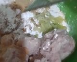 Foto langkah ke 2 dari resep Siomay Ayam.