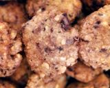 A picture of step 3 of Masala vada.
