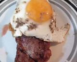 Foto del paso 4 de la receta: Bife de chorizo a caballo