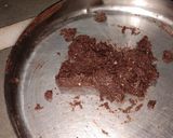 चोको बॉल्स (choco balls recipe in Hindi) रेसिपी चरण 2 फोटो
