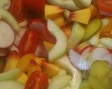 A picture of step 6 of Salad of Freshness.